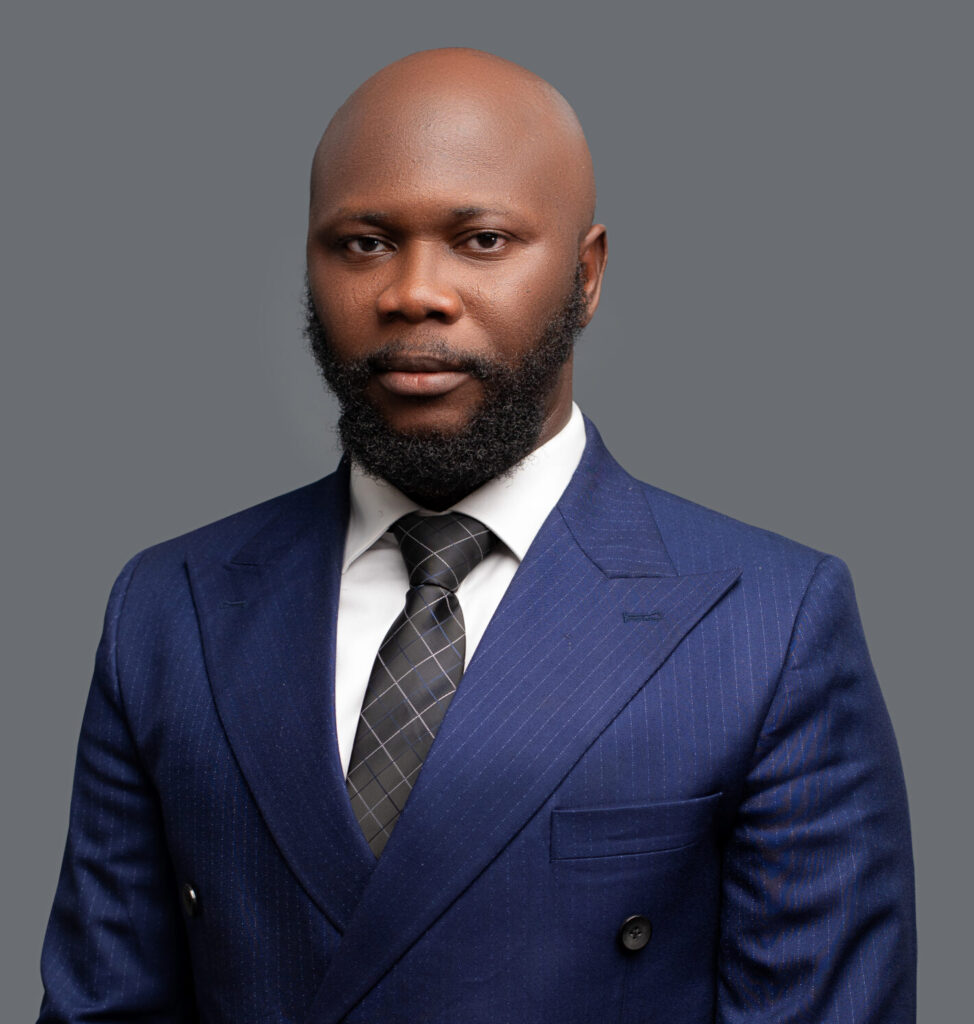 Tosin Orojimi – Head, Process and Internal Control