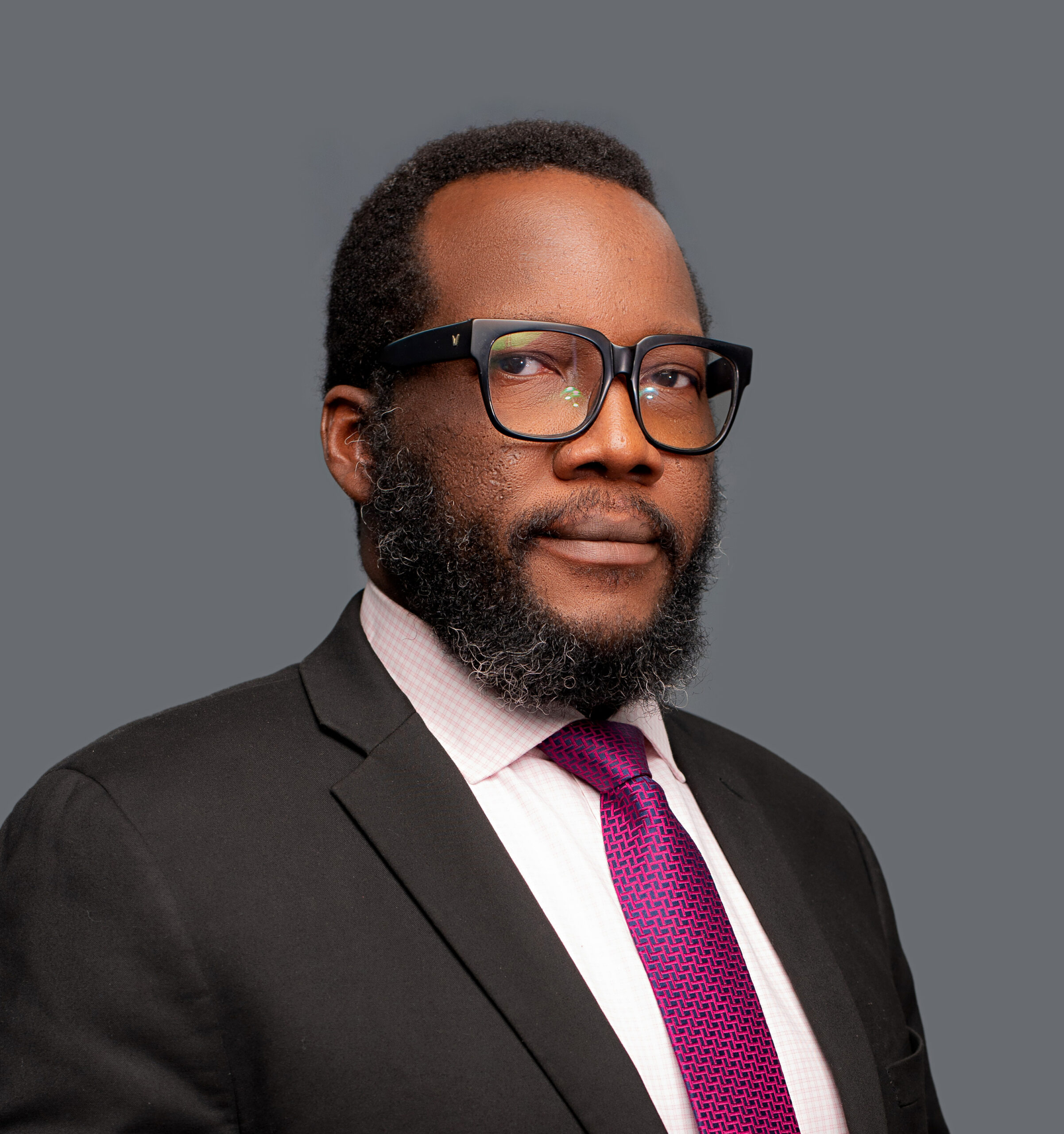 Adetunji Aderounmu – Head, Legal