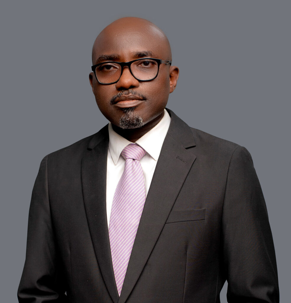 Oguntoye Oyebanji – Head, Business Strategy