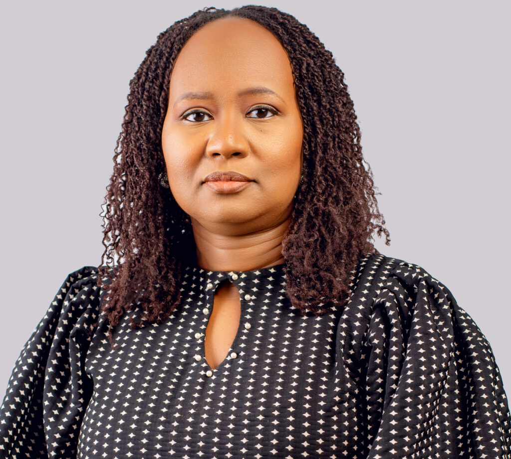 Oluwakemi Babalola Head, Admin/HR