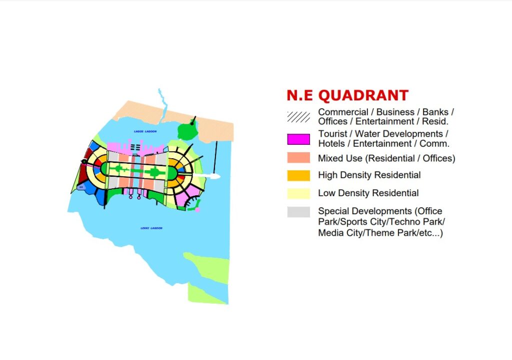 LWIl North East Quadrant