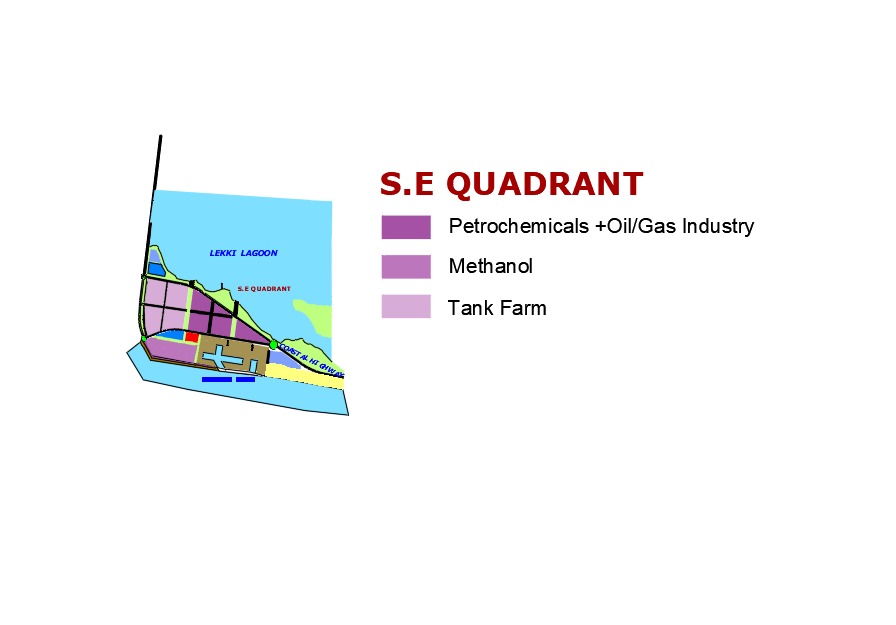 LWIl South East Quadrant