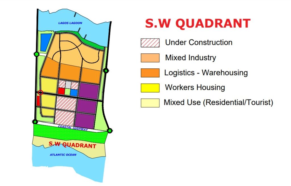 LWIl South West Quadrant